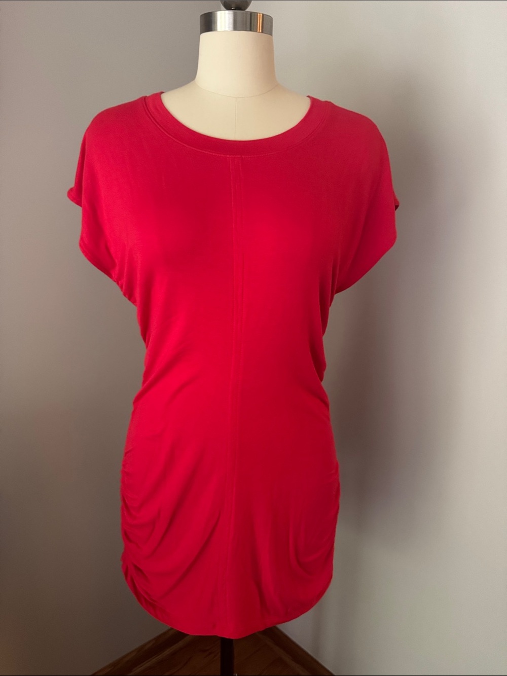 CAbi Whistle Tunic Dress